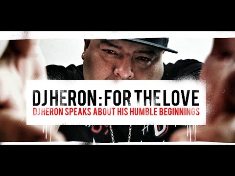 For the Love: DJ Heron