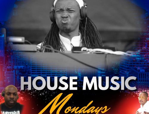 A Night @ The Family Den – House Music Mondays – 24 Jan 2022 by Miggedy