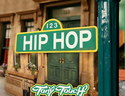 HIP HOP 123 by Tony Touch
