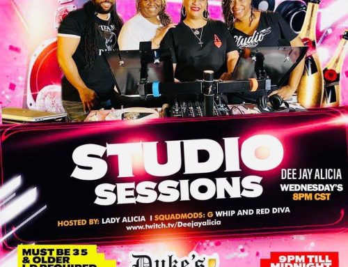 A Night @ Duke’s Lounge – Studio Sessions – 5 Oct 2022 by Miggedy