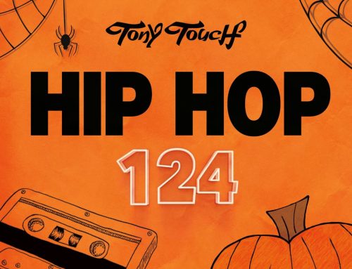 HIP HOP 124 by Tony Touch