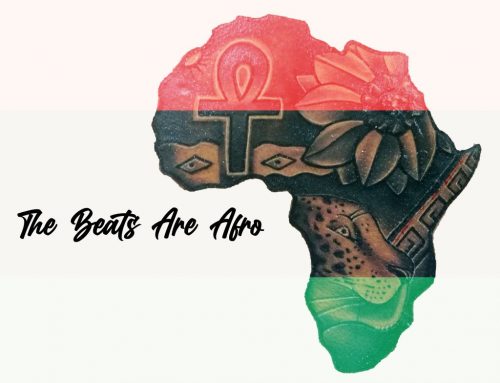 The Beats Are Afro 01 by Just Dizle